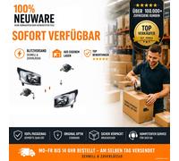 Faro Adatto A per Opel Vivaro 06/2014- Lampadine SX Re + Servomotore