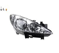 JOHNS 57 39 10-4 Faro anteriore