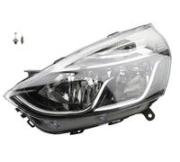 Faro Adatto A per Renault Clio 09/16- La. SX + Lampadine