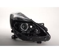 Faro + Osram Notte Breaker Laser Adatto A per Renault Clio Br Cr Dx