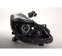 Faro + Osram Notte Breaker Laser Adatto A per Renault Clio Br Cr Dx