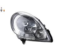 JOHNS 60 62 10 Faro anteriore