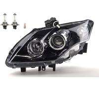 Faro Adatto A per Renault Laguna BT KT 07-10 SX +Leucht. +Servomotore