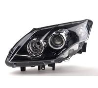 Faro Adatto A per Renault Laguna BT KT 10/07-12/ 10 Sinistra Con Lampadina