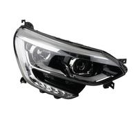 Faro Adatto A per Renault Megance IV 11/2015- H7 Dx Lato Passeggero