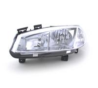 dtv Faro per Renault Megane II 11/2002-12/05 H7 H1 Lato Conducente (SX)