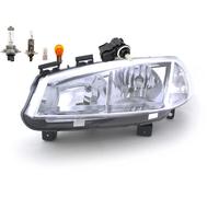Faro Adatto A per Renault Megane II 11/2002-12/05 Sx. Luce Servomotore