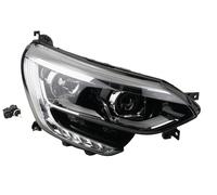 Faro Adatto A per Renault Megane IV 11/2015 - H7 Destra Incl. Servomotore
