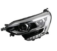 Faro Adatto A per Renault Megane IV 11/2015 - H7 SX Incl. Servomotore