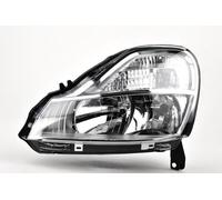 Faro Fronte Adatto A per Renault Modus Fp JP 01/08- Sinistra Con Lampadine