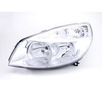 Faro Adatto A per Renault Scenic II 06/2003-08/06 H7 H1 SX Lato Conducente