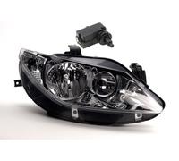 Faro Adatto A per Seat Ibiza 6J 03/2008 -02/12 H7 Destra Incl. Servomotore