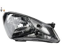Faro Adatto A per Seat Mii 10/11- Da Dx Lato Passeggero + Lampadine