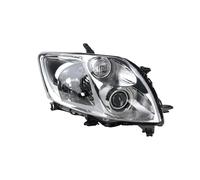 Faro Adatto A per Toyota Auris 03/07- 02/10 H11 HB3 Dx Lato Passeggero