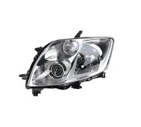 Faro Adatto A per Toyota Auris 03/2007 -02/2010 H11 HB3 SX Lato Conducente