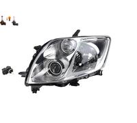 Faro Adatto A per Toyota Auris 03/2007-02/2010 SX Luce Servomotore