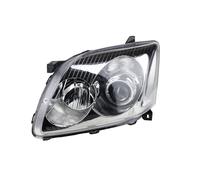 Faro Adatto A per Toyota Avensis T25 04/2003-03/06 Sinistra Con Lampadine