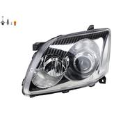 Faro Adatto A per Toyota Avensis T25 04/2003-03/06 Sinistra Con Lampadine