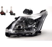 Faro Adatto A per Toyota Avensis T27 09-11 SX+ Leuchtmi Servomotore