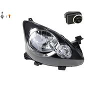 Faro Adatto A per Toyota Aygo B10 07/05- Destra Luce Servomotore