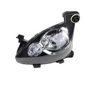 Faro Adatto A per Toyota Aygo B10 07/2005 - H4 SX Conducente M.Servomotore