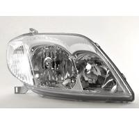 Faro Adatto A per Toyota Corolla E12 01/02-02/07 H7 HB3 Destra Passeggero