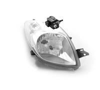 Faro Adatto A per Toyota Yaris XP9 01/2006 -11/08 H4 Destra M.Servomotore