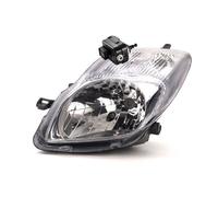 Faro Adatto A per Toyota Yaris XP9 12/2008- H4 SX Conducente M.Servomotore