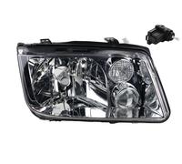 Faro Adatto A per VW Bora 1J2 10/98-05/2005 DE-H4 H3 Destra M.Servomotore