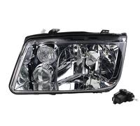 dtv Faro anteriore Adatto per VW Bora 1J2 10/98-05/2005 Sinistra con lampadina