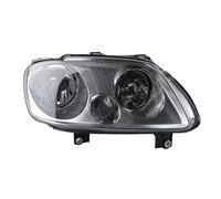 Faro Fronte Adatto A per VW Touran 1T 02/03- 10/06 Destra Con Lampadina