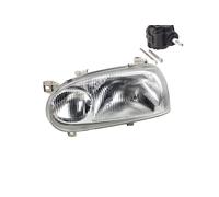 Faro Adatto A per VW Golf III 1Hx0 10/91- 09/97 H1 SX M.Servomotore
