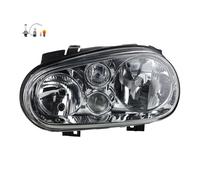 Faro + Osram Notte Breaker Laser Adatto A per VW Golf IV 1J Sinistro