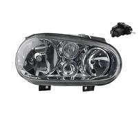 Faro + Osram Notte Breaker Laser Adatto A per VW Golf IV 1J Dx