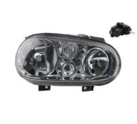 Faro + Osram Notte Breaker Laser Adatto A per VW Golf IV 1J Dx
