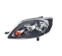Faro Adatto A per VW Golf V 1K 5M 01/2005-02/2009 H7 SX Lato Conducente