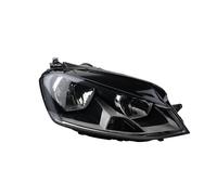 Faro Adatto A per VW Golf VII 5G1 BA5 08/12-12/16 H7 H15 Destra Beifahre
