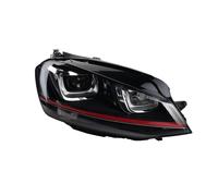 Faro Adatto A per VW Golf VII 5G1 BA5 08/2012-12/2016 Xenon D3S H7 Destra