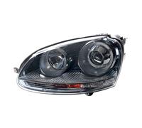 Faro Adatto A per VW Jetta 1KM 08/05-12/10 Xenon D2S H7 SX Lato Conducente