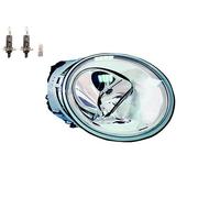 Faro Adatto A per VW New Beetle 1C 9C 1Y 01/98-07/05 SX + Lampadine
