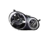Faro Adatto A per VW Polo 02 9N 10/2001-04/05 H7 H1 Dx Lato Passeggero