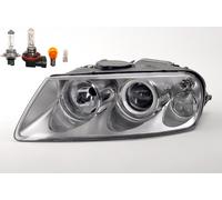 Faro Fronte Adatto A per VW Touareg 7L 10/02-12/06 H9 H7 SX Lato Conducente