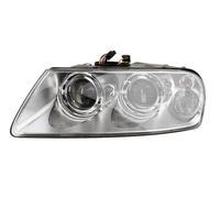 Faro Xenon Adatto A per VW Touareg 7L 10/02- 12/06 Sinistra Con Lampadine