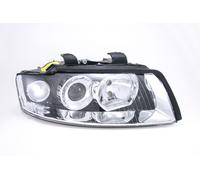 Fari + Osram Night Breaker Laser Compatibili Con Audi A4 8E 01-11/04 RE