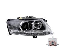Faro Adatto A per Audi A6 4F 10/08-03/11 Xenon D3S H7 Destra Copilota