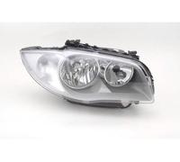 dtv Faro anteriore JOHNS 20 01 10 – Adatto per BMW 1 (E81/E87) 09/2004-02/2007 Destro H7