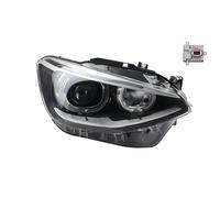 Faro Adatto A per BMW 1er F20 F21 11/10-02/15 Xenon D1S Destra + Steuerg