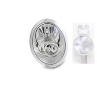 Faro Adatto Per BMW Mini R50 R52 R53 07/04-09/06 H7 H7 Destro + Indicatori
