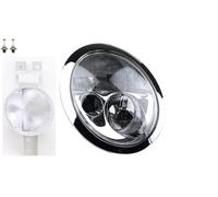 Faro Adatto Per BMW Mini R50 R53 06/01-06/04 Destro Leuc. Inclusa Lampadina