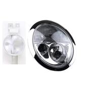 Faro Adatto Per BMW Mini R50 R53 H7 H7 Destro Con Indicatori